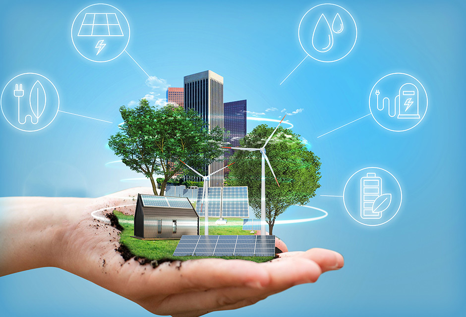 Enerji Verimli Yapı Sistemleri